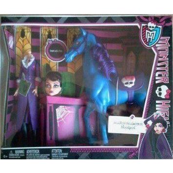 Monster High (モンスターハイ) - Headmistress Bloodgood ドール 人形 フィギュア