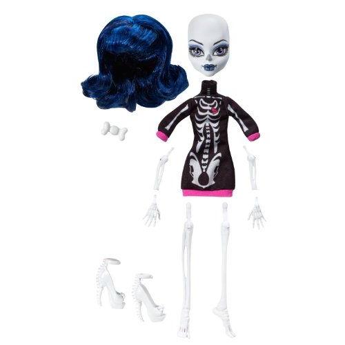Monster High (モンスターハイ) Create-A-Monster Skeleton Add-On Accessory Parts_1