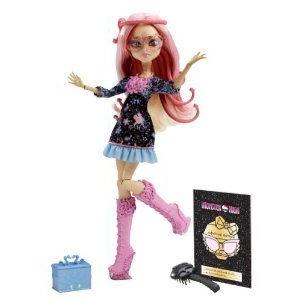 Monster High (モンスターハイ) Frights, Camera, Action! Viperine Gorgon Doll ドール 人形 フィギュア