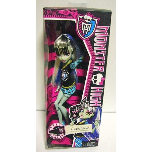Monster High (モンスターハイ) Ghoul Spirit Frankie Stein Doll ドール 人形 フィギュア
