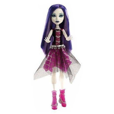 Monster High (モンスターハイ) Ghoul's Alive! Spectra Vondergeist Doll ドール 人形 フィギュア