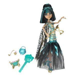 Monster High (モンスターハイ) Ghouls Rule Cleo De Nile Doll ドール 人形 フィギュア