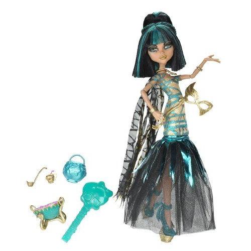 Monster High (モンスターハイ) Ghouls Rule Cleo De Nile Doll ドール 人形 フィギュア_1