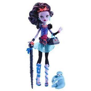 Monster High (モンスターハイ) Jane Boolittle Doll ドール 人形 フィギュア