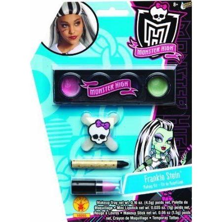 Monster High (モンスターハイ) Make-Up Kit, Frankie Stein by Rubies TOY ドール 人形 フィギュア