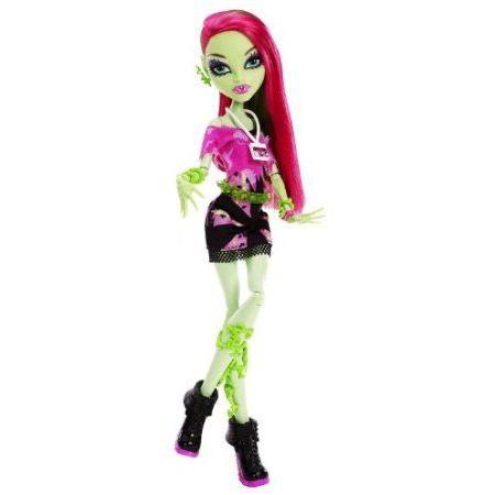Monster High (モンスターハイ) Music Festival - Venus McFlytrap ドール 人形 フィギュア