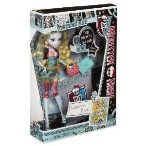 Monster High (モンスターハイ) Picture Day ~ Lagoona Blue Doll ドール 人形 フィギュア