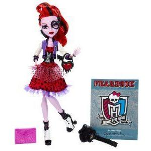 Monster High (モンスターハイ) Picture Day Operetta Doll ドール 人形 フィギュア