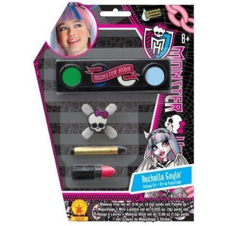 Monster High (モンスターハイ) Rochelle Goyle Makeup Kit by Rubies TOY ドール 人形 フィギュア