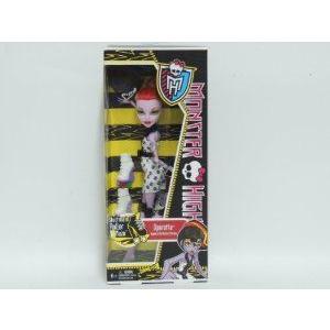 Monster High (モンスターハイ) Roller Maze-Operetta Doll ドール 人形 フィギュア