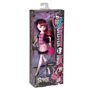 Monster High (モンスターハイ) Scaris Doll Draculaura ドール 人形 フィギュア