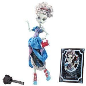 Monster High (モンスターハイ) Scary Tale Dolls Frankie Stein ドール 人形 フィギュア