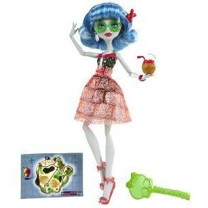 Monster High (モンスターハイ) Skull Shores Ghoulia Yelps Doll ドール 人形 フィギュア