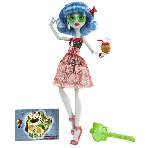 Monster High (モンスターハイ) Skull Shores Ghoulia Yelps Doll ドール 人形 フィギュア_1