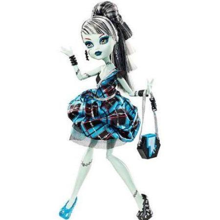 Monster High (モンスターハイ) Sweet 1600 Exclusive Frankie Stein ドール 人形 フィギュア