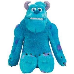 Monsters University (モンスターズユニバーシティ) - My Scare Pal Sulley フィギュア おもちゃ 人形