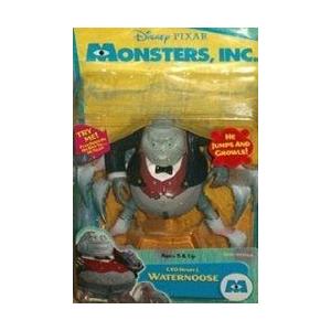 Monsters, Inc CEO Henry J. Waternoose 6 Inch フィギュア 131002fnp