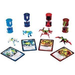 Monsuno 1 Core-Tech vs Eklipse Surge Pack/Lock Surge Edition 55 and Longfang Surge Edition 56 vs T