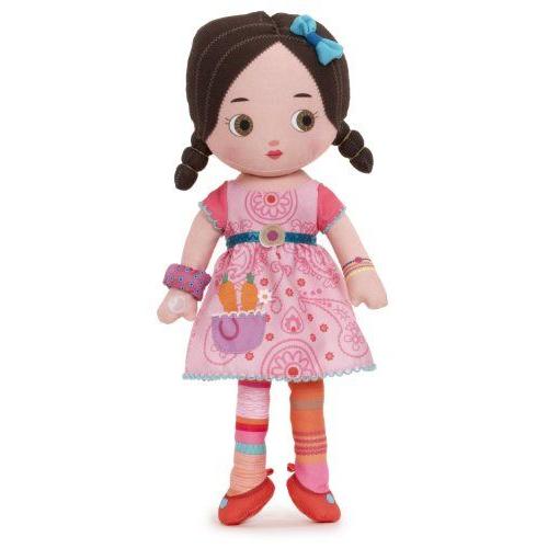 Mooshka Girls Doll - Katia ドール 人形 フィギュアの画像