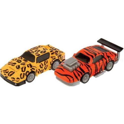 Morph Cars Building Set ミニカー ミニチュア 模型 プレイセット自動車 ダイキャストの画像
