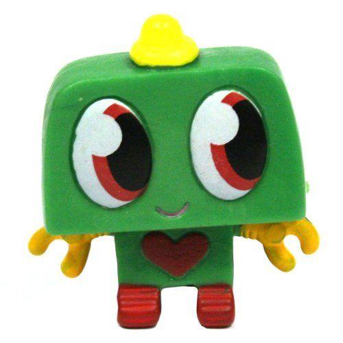 Moshi Monsters Series 3 - Nipper #108 Ultra Rare Moshling Figure フィギュア ダイキャスト 人形