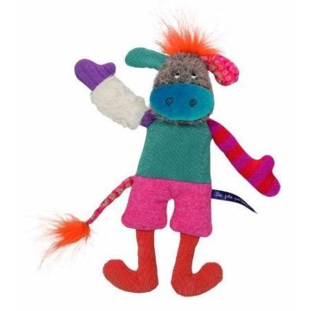 Moulin Roty Jolis Pas Beaux Donkey Doll ドール 人形 フィギュア