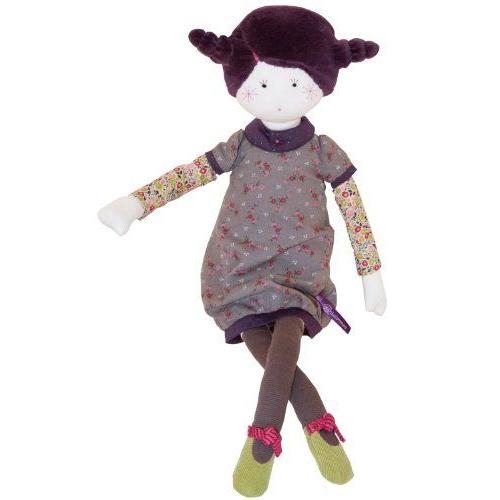 Moulin Roty Les Parisiennes Madame Constance ドール 人形 フィギュア_1