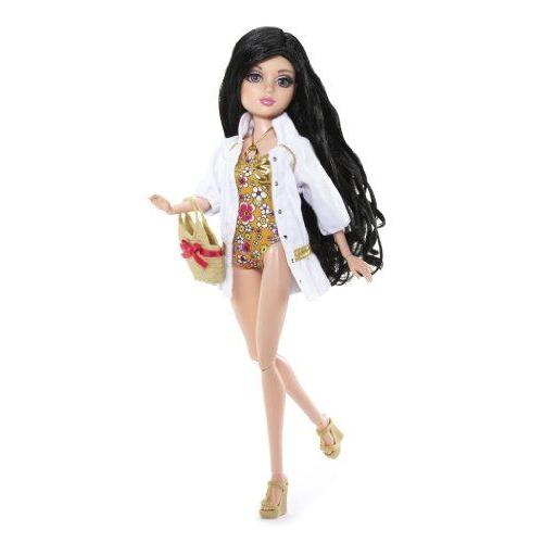 Moxie Teenz Fashion Pack Beach ドール 人形 フィギュアの画像