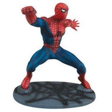 MPC 1/8 Spider-Man スパイダーマン Snap Kit Figure Model Kit フィギュア ダイキャスト 人形