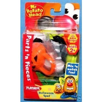 Mr Potato Head Parts 'n Pieces Set - Halloween ゲーム、おもちゃ-フィギュア-フィギュア本体