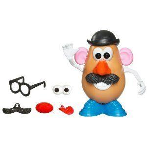 Mr. Potato Head (ミスターポテトヘッド) Toy Story 3 (トイストーリー