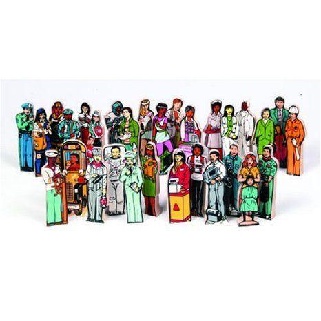 Multi-Cultural Career (Set of 30)