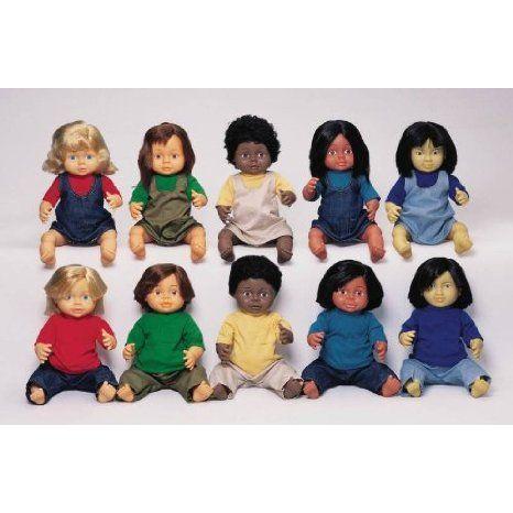 Multi-Ethnic Hispanic Girl Doll - 16'' ドール 人形 フィギュア