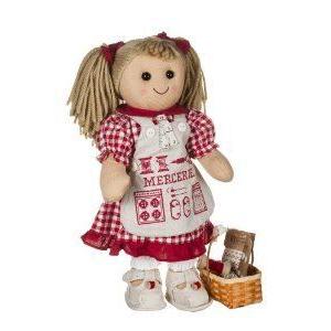 My Doll 16.5 inches Seamstress rag doll ドール 人形 フィギュア
