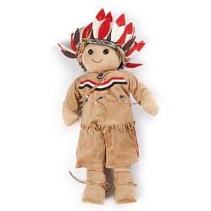 My Doll native American Indian boy 42 cms. doll ドール 人形 フィギュア｜worldfigure