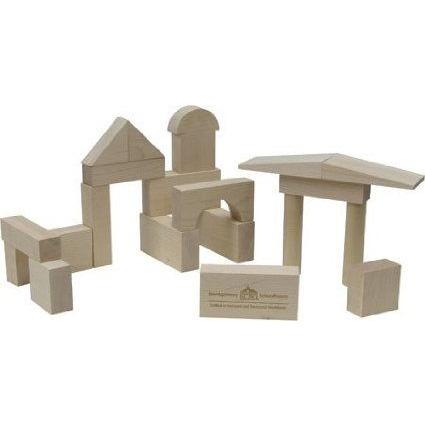 My First Block Set 立ちはだかる 手あそび フィギュア-フィギュア本体