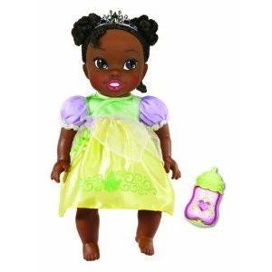 My First Disney (ディズニー)Princess Deluxe Baby Tiana Doll ドール 人形 フィギュア
