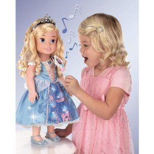My First Disney (ディズニー)Princess Magical Wand Cinderella ドール 人形 フィギュア