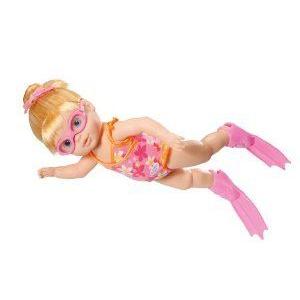 My Little BABY Born I Can Swim Doll. ドール 人形 フィギュア