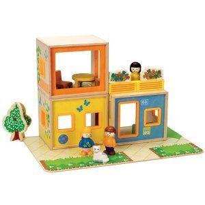 My Little Neighborwood/Neighborhood City Set