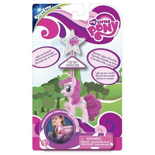 My Little Pony (マイリトルポニー) Charm Lite - Pinkie Pie ドール 人形 フィギュアの画像