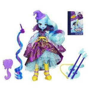 My Little Pony (マイリトルポニー) Equestria Girls Trixie Lulamoon Doll ドール 人形 フィギュア
