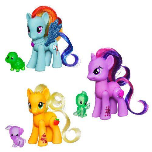 My Little Pony マイリトルポニー フィギュア おもちゃ 人形 ワールドフィギュアショップ 通販 Yahoo ショッピング