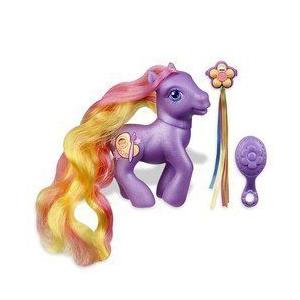 My Little Pony: Dibble Dabble with Super Long Hair ドール 人形 フィギュア