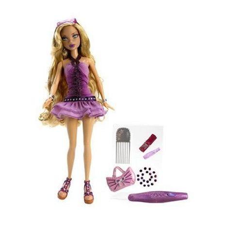 My Scene Barbie(バービー) Juicy Bling: Kennedy ドール 人形 フィギュア