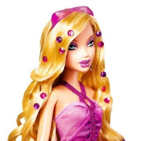 My Scene Barbie(バービー) Juicy Bling: Kennedy ドール 人形 フィギュアの画像