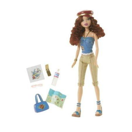 My Scene Barbie(バービー) Sailor Sweeties: Chelsea ドール 人形 フィギュア