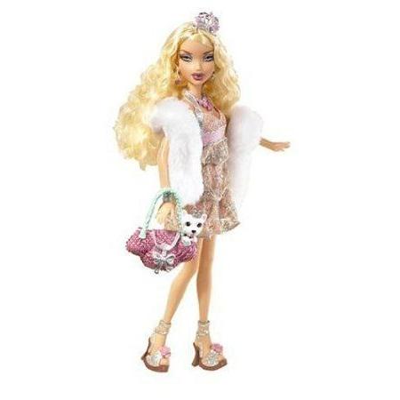 My Scene Fab Faces Kennedy Doll ドール 人形 フィギュア