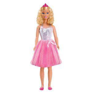 My Size Barbie(バービー) ドール 人形 フィギュア