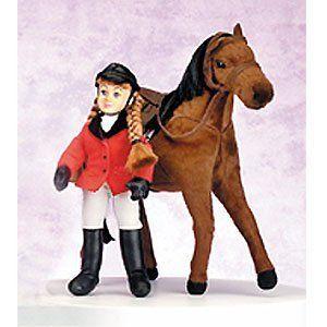 Myrtlewood Stables Thoroughbred ギフトセット (ギフトセット) #25599 (Includes horse and rider)
